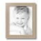 ArtToFrames 8.5x11 Inch Picture Frame, This 1.25 Inch Custom MDF Poster Frame is Available in Multiple Colors, Great for Your Art or Photos - Comes with Regular Glass and Corrugated (A46RR)
